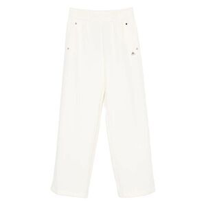 MOOSE KNUCKLES Women's Classic Logo Sweatpants Women WHITE